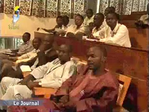GRAND JTV TCHAD FRANçAIS DU 22 SEPT 2012 SUR TOL
