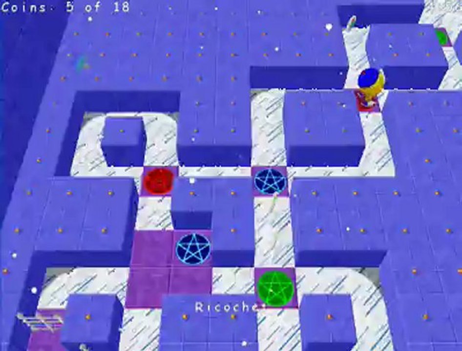 TOW: W3L7 -- 3090 ("Ricochet")