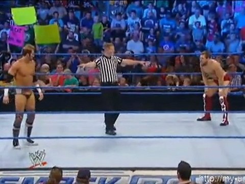 NT1- Catch Attack Smackdown 22/09/2012 Part1/3