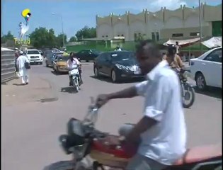 SÉCURITÉ ROUTIÈRE AU TCHAD  DU 22 SEPT 2012 SUR TOL