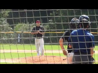Joe LeNoir - Greater Raleigh Fall HS League (Sept 22, 2012)