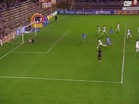 Gol de Richard Blanco | Síguenos @solofutbol_ven