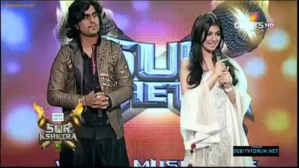 Aman G Trikha ~ Naadan Parindey @ SurKshetra 22 Sep 2012 EP#5 (Josh Round)
