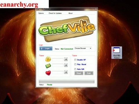 Chef Ville Trucchi Hack @ LINK DOWNLOAD - October 2012 Update