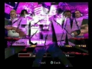 5/9/2006 - Team WWE vs Team Extreme