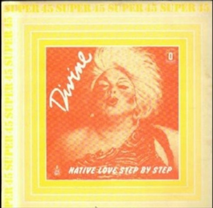 Divine - Native love '84 (step by step)