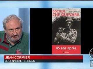 Propagande sur Che Guevara à l'occasion des 45 ans de sa mort