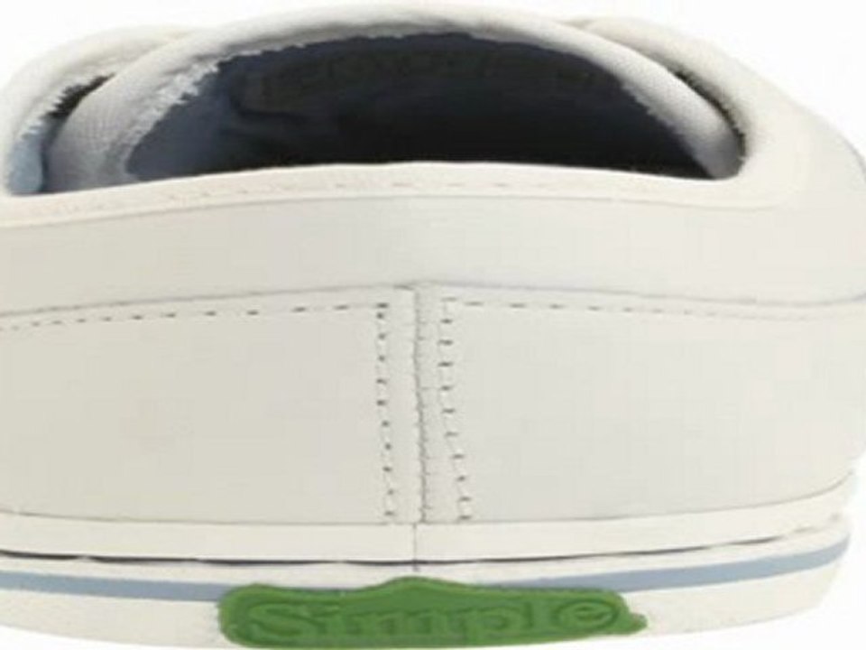 Simple Women's Take On Fashion Sneaker