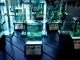 Cancun Tenis Tour 2012 Octava Etapa