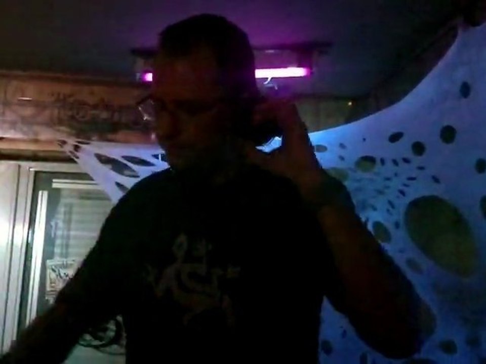 Dj Xt-Ric - Digital Dreams - Café Du Théatre 2012