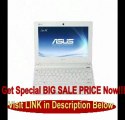 SPECIAL DISCOUNT ASUS X101CH-EU17-WT 10.1-Inch Netbook (White)