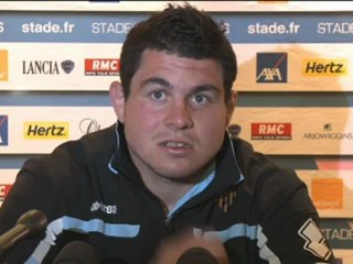 6e journée - Guiradeau : "Ne pas trop s'exciter"