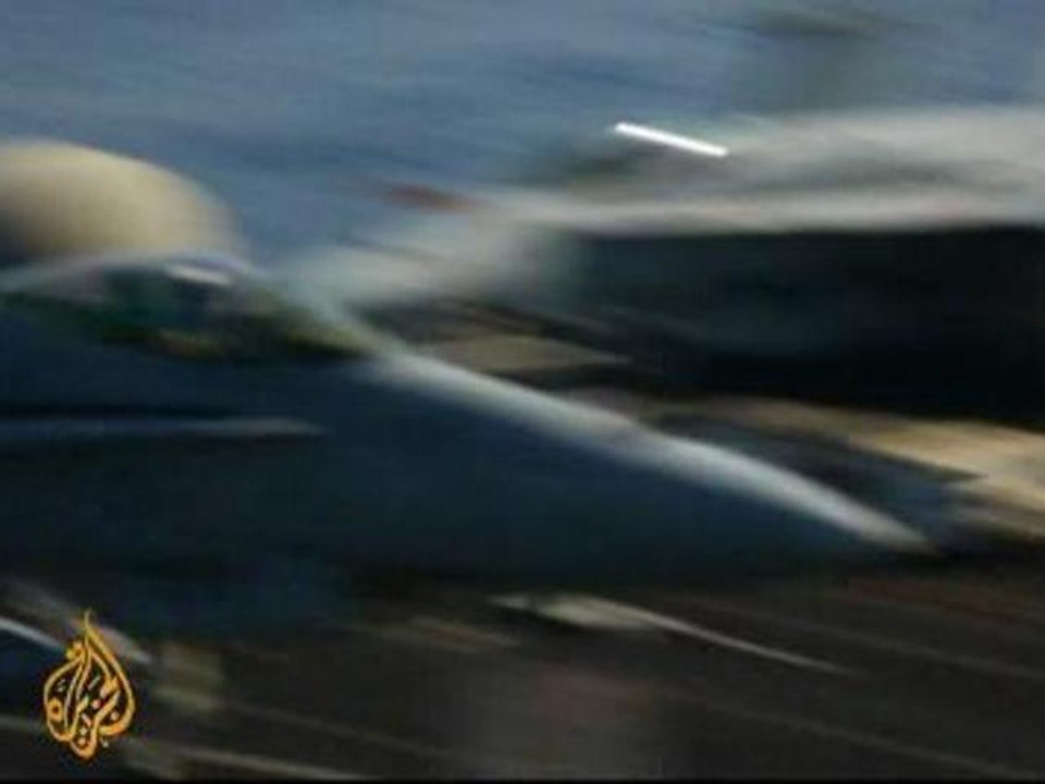 US hosts largest ever naval exercise in the Gulf