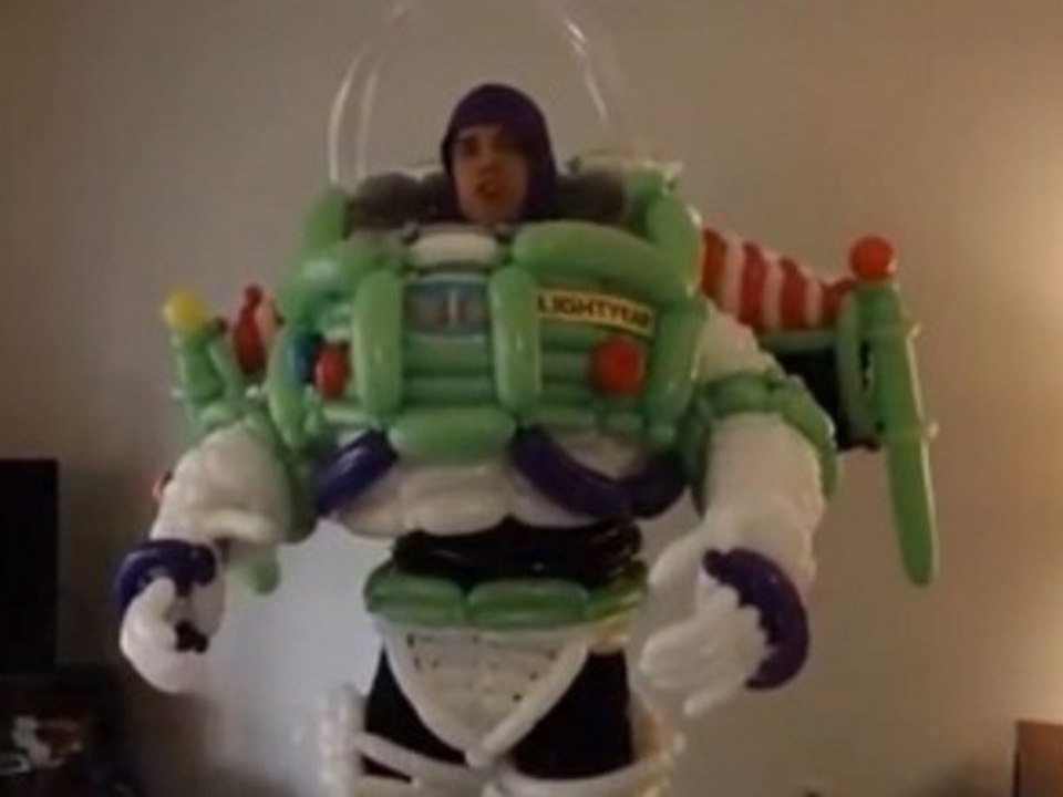 Toy Story 2-7/ Putain d'oeuf :(