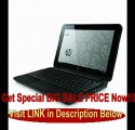 BEST BUY HP Mini 210-1040NR 10.1-Inch Black Netbook - 9.75 Hours of Battery Life