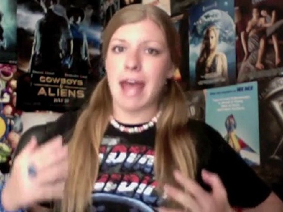 Captain America The First Avenger Movie Review from ...