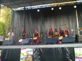 Ntela -Fête de la Music 2010- Bayonne-