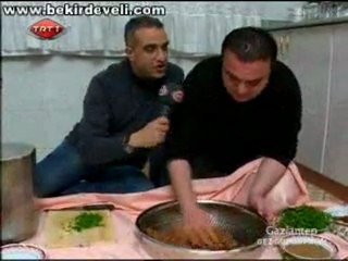 Bekir Develi - Gez Göz Arpacık - Gaziantep