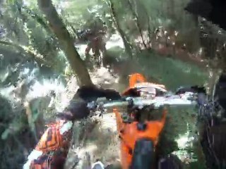 Tải video: Sortie enduro cotentin, 125 ktm, 450 ktm, 400 ktm. GOPRO HD