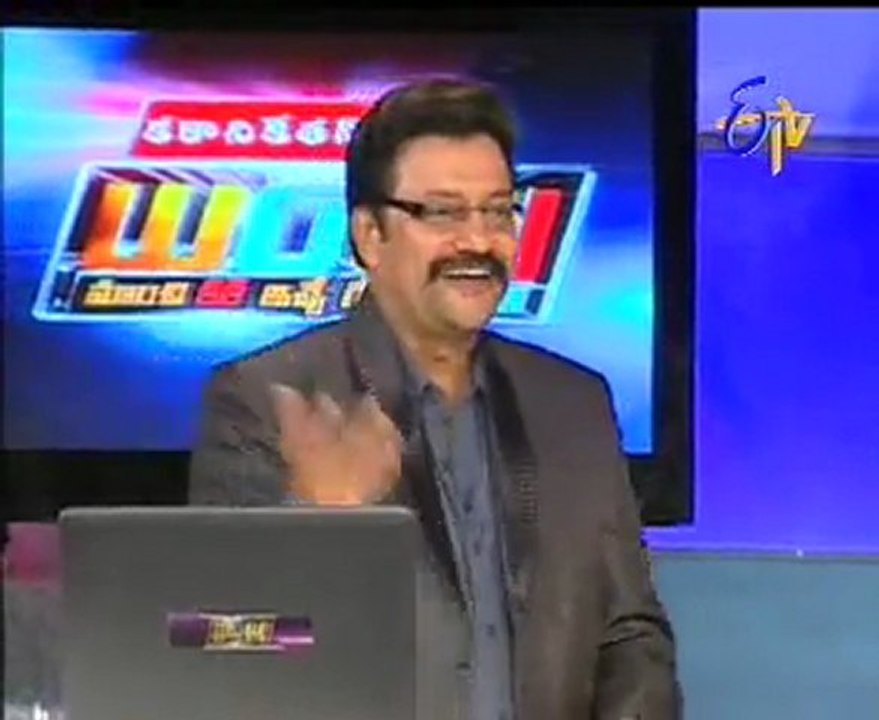 Wow - With V.Narender Reddy,Shobha Rani,Shaik Mastan Vali,Revant Reddy - 01