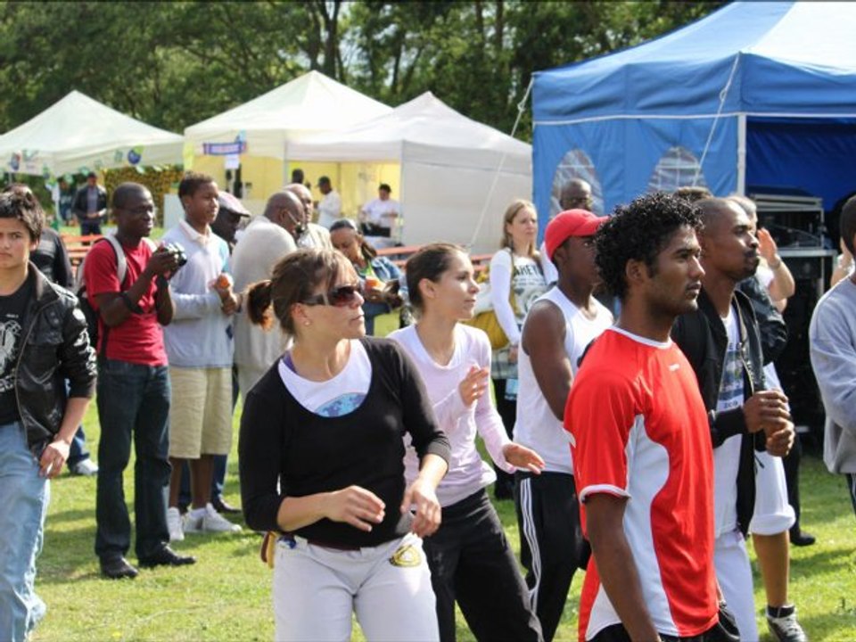 animation tournoi de juillet 2011