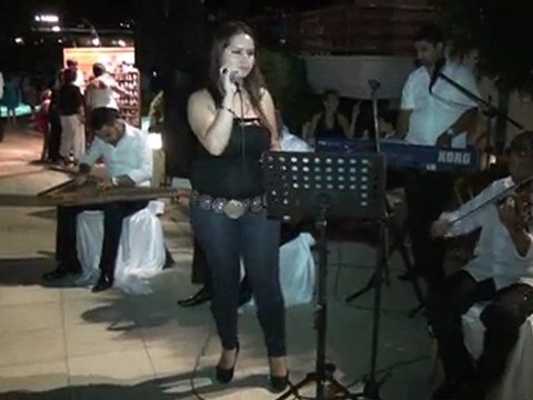 Özdemır orkestra YAZIK MARMARİS 0536 627 89 59