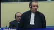 TPIY : Goran Hadzic refuse de plaider coupable ou non coupable