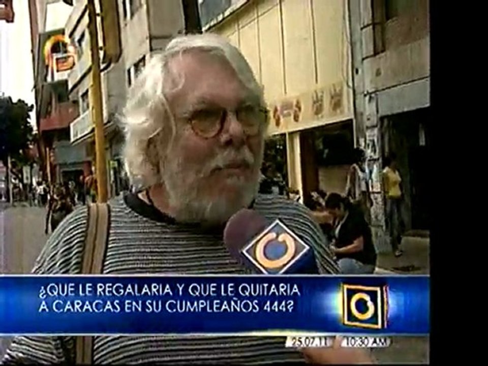 Regalos para Caracas