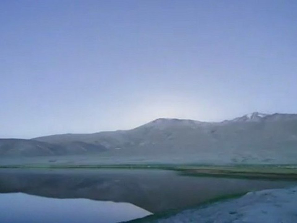 Eclipse de Lune tajikistan 15 juin 2011