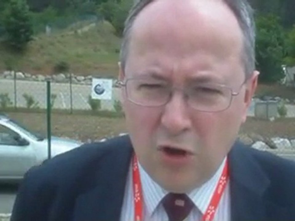 Rencontres Internationales des Voitures Ecologiques à ALES