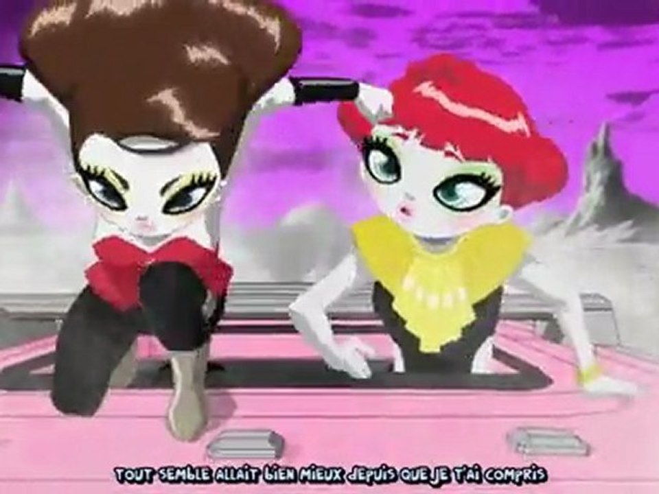 2NE1 - Hate You (vostfr)