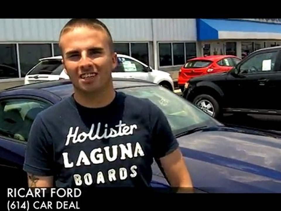 Ford Mustang Columbus Ohio