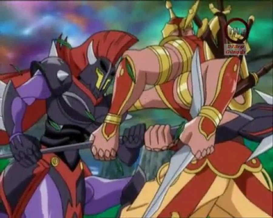 Bakugan 2. sezon 19. bölüm