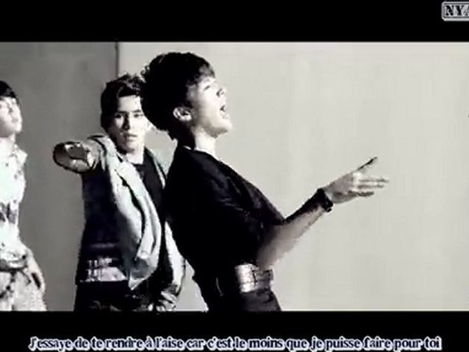 Infinite - Be Mine (vostfr)