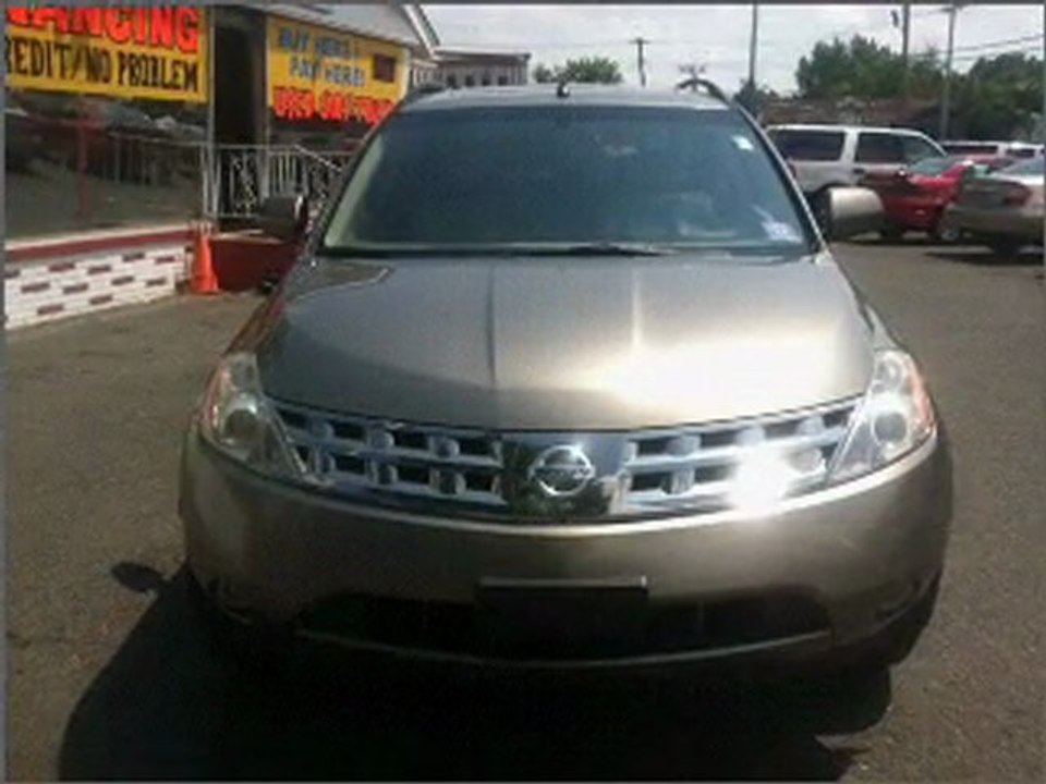 2003 Nissan Murano for sale in Neptune NJ - Used Nissan by EveryCarListed.com
