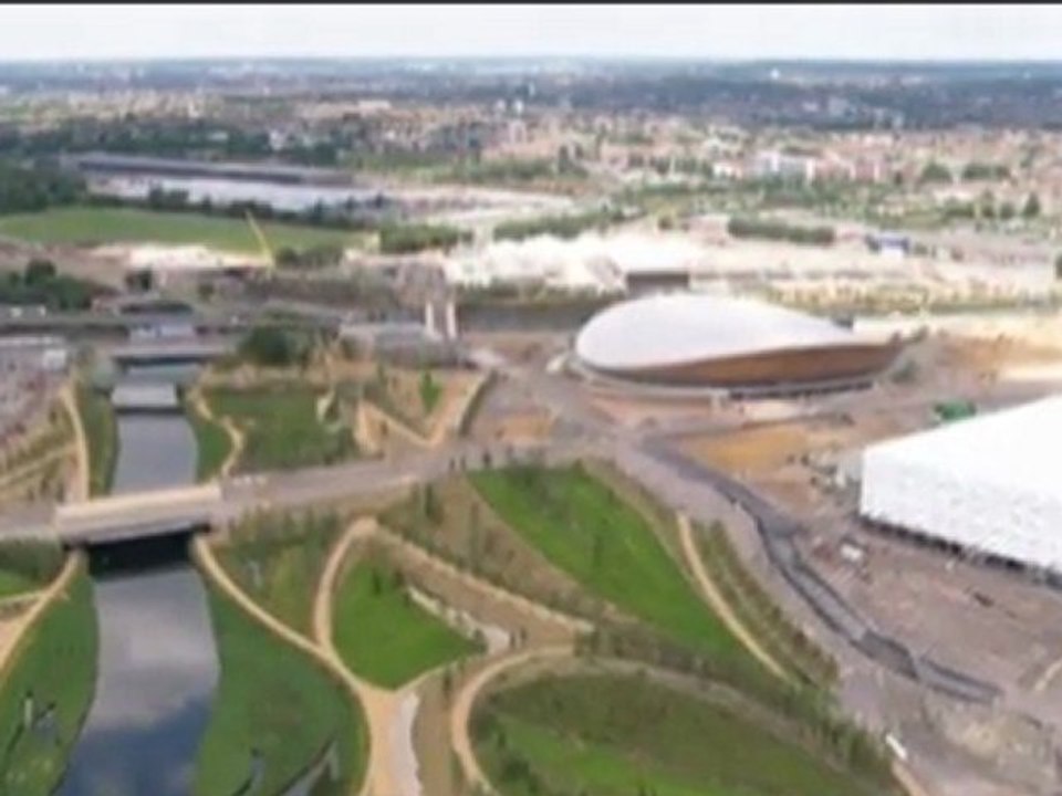 Olympia 2012 - Alles läuft nach Plan