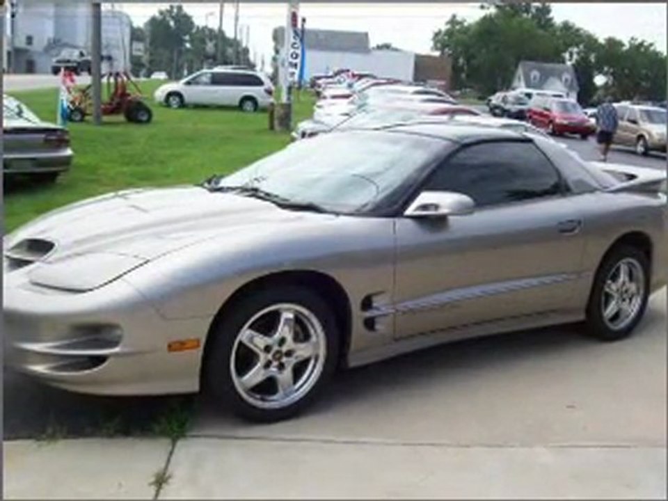 2002 Pontiac Firebird for sale in Nashville IL - Used Pontiac by EveryCarListed.com