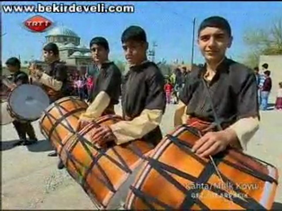 Bekir Develi - Gez Göz Arpacık - Adıyaman / Kahta-Mülk Köyü-2