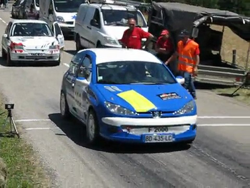 course de cote du pilat 2011. numero 103 ferriol jeremy