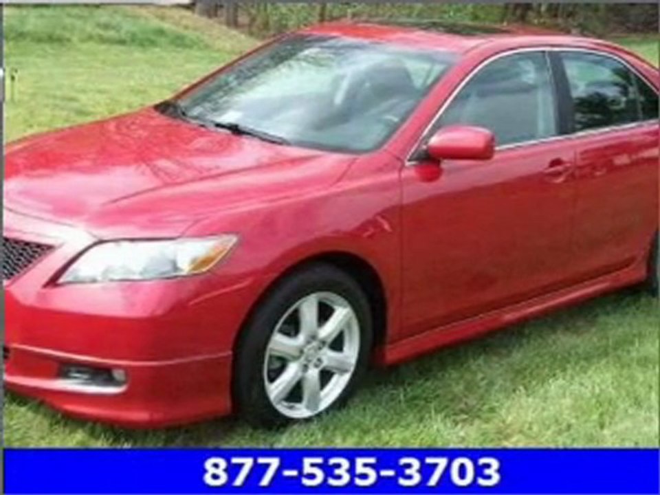 2007 Toyota Camry for sale in Culpeper VA - Used Toyota by EveryCarListed.com