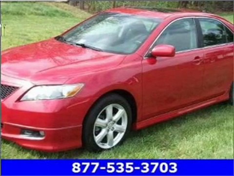 2007 Toyota Camry for sale in Culpeper VA - Used Toyota by EveryCarListed.com