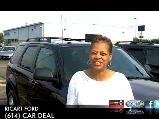 Ford Escape Columbus Ohio