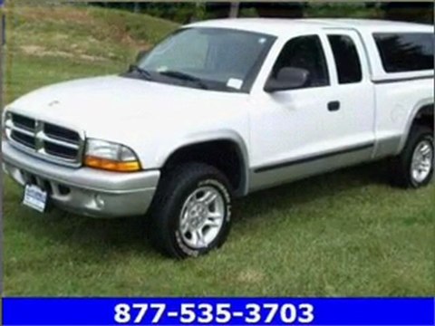 2004 Dodge Dakota for sale in Culpeper VA - Used Dodge by EveryCarListed.com