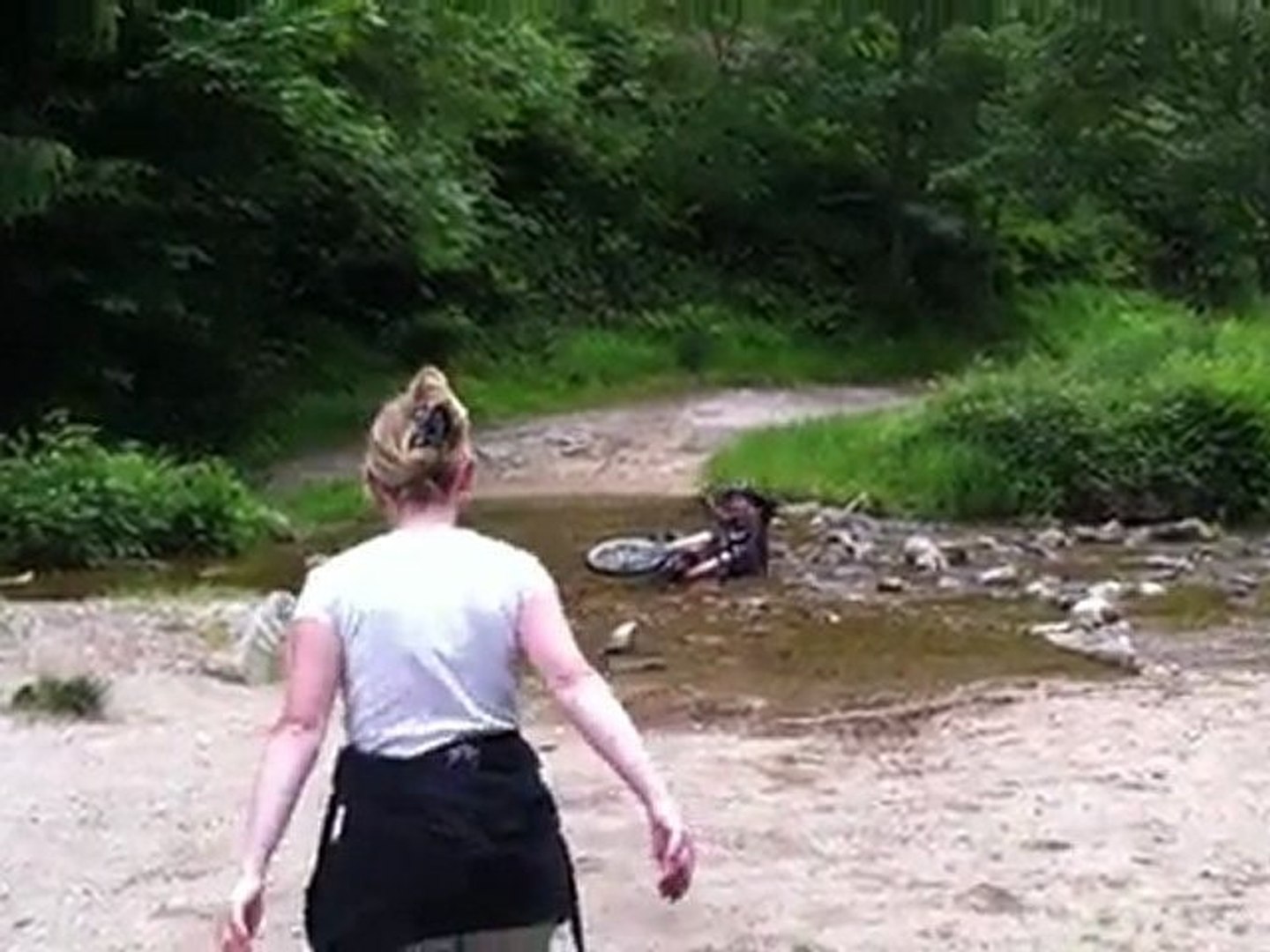 kev en VTT