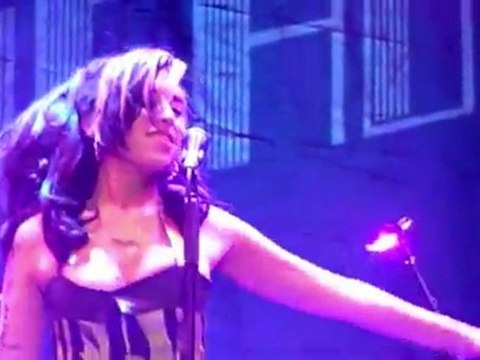 Exklusiv: In Erinnerung an Amy Winehouse