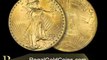 St Gaudens gold coins - Call 1-(877)-962-1133