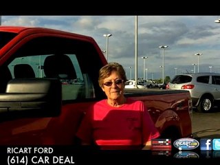 Ford F150 Columbus Ohio