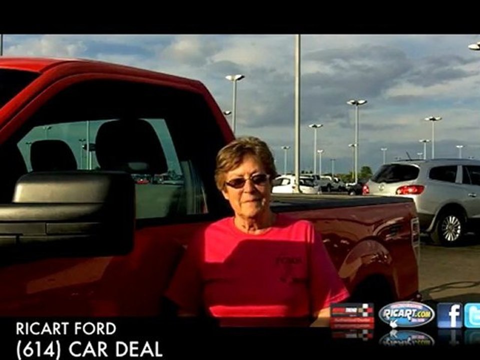 Ford F150 Columbus Ohio