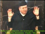 العلامة الدكتور مصطفى بنحمزة  يواصل تفسير سورة النجم بمسجد الأمة بوجدة