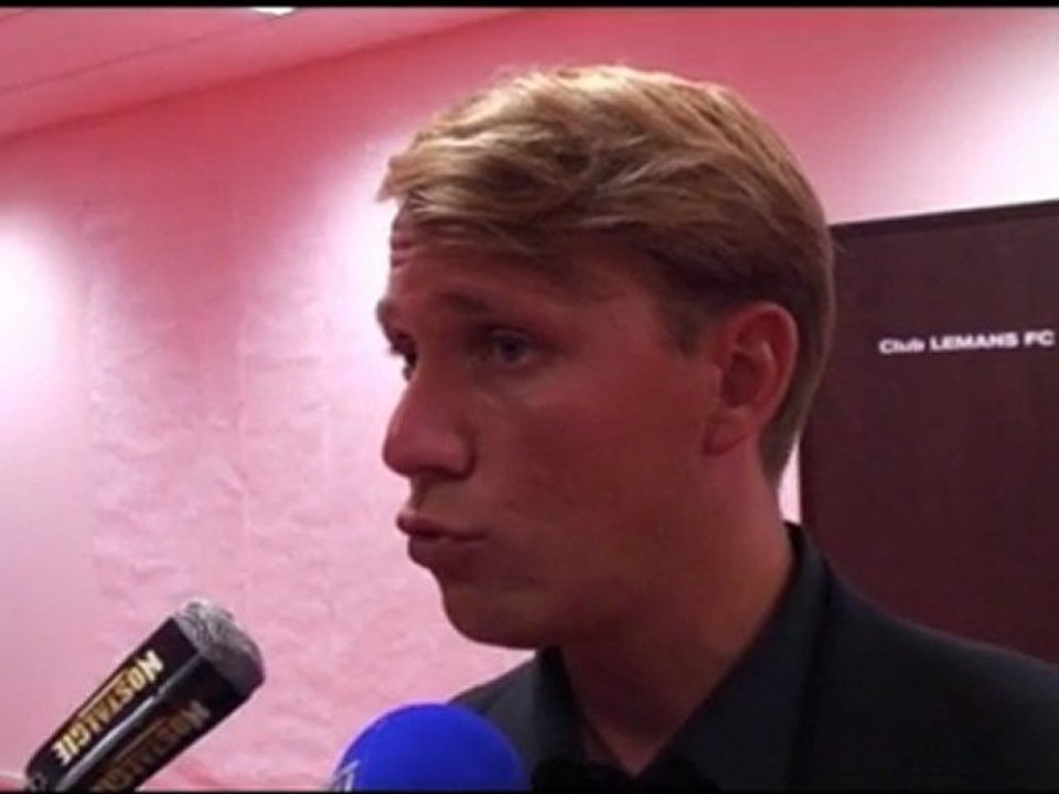 APRES MATCH (LMFC) : LEMANS FC - AC ARLES AVIGNON